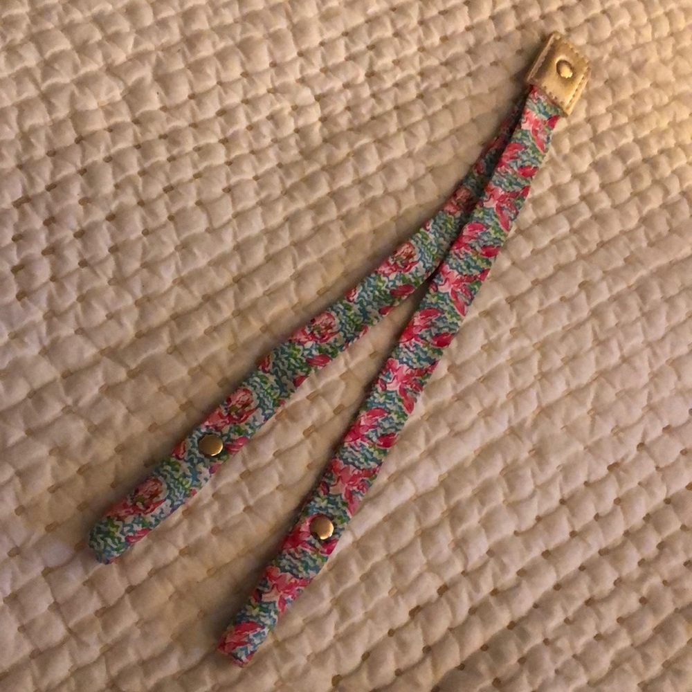 Lilly Pulitzer sunglass croakies
